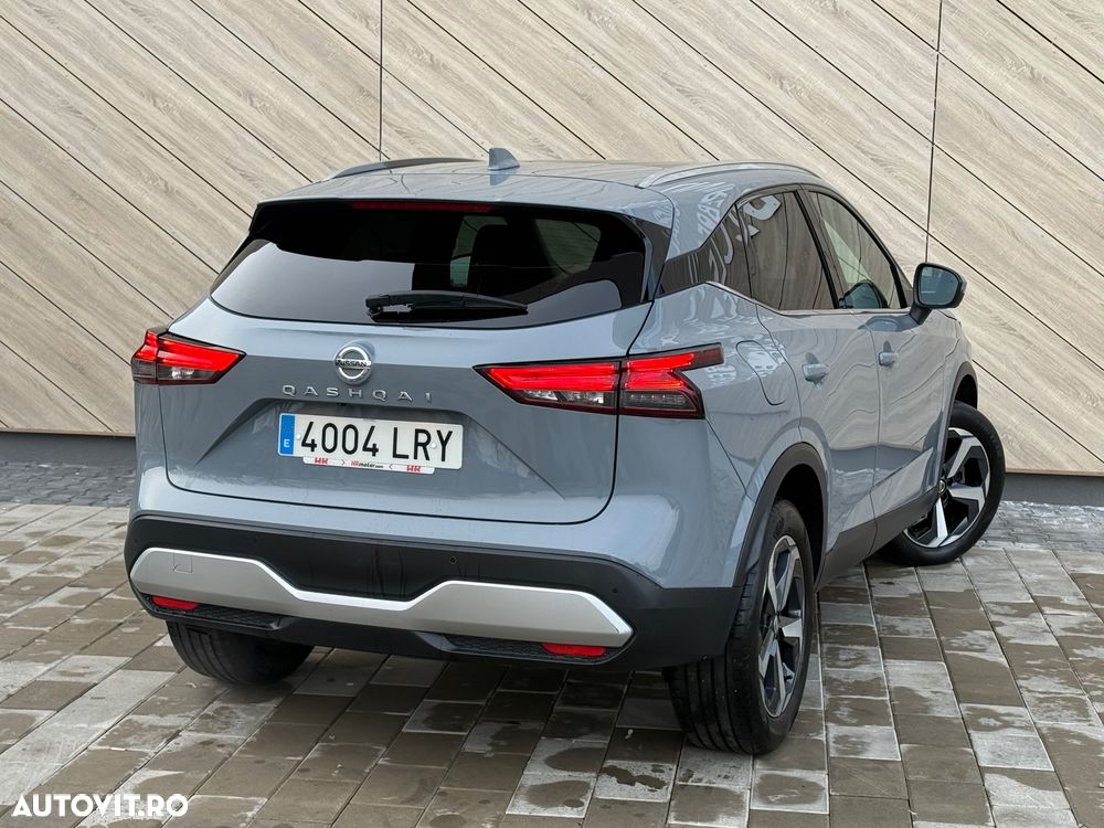 Nissan Qashqai 1.3 DIG-T MHEV Xtronic Tekna - 15