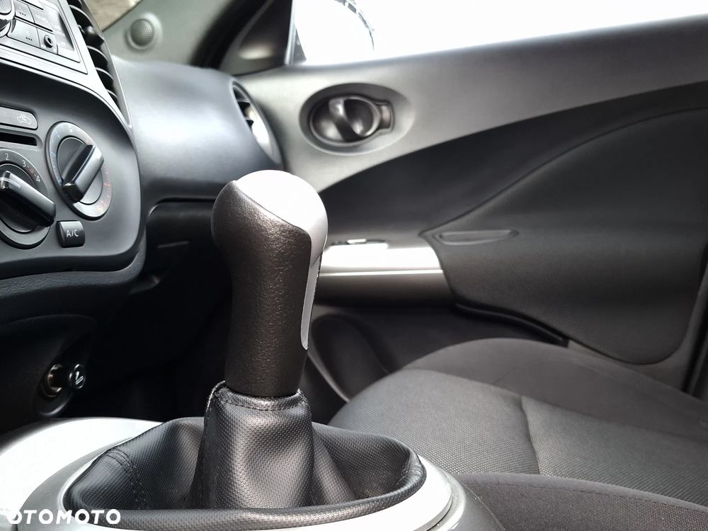 Nissan Juke 1.6 Acenta - 8