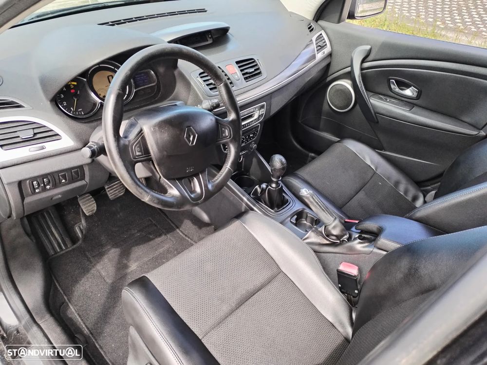 Renault Mégane Sport Tourer 1.5 dCi Dynamique - 15