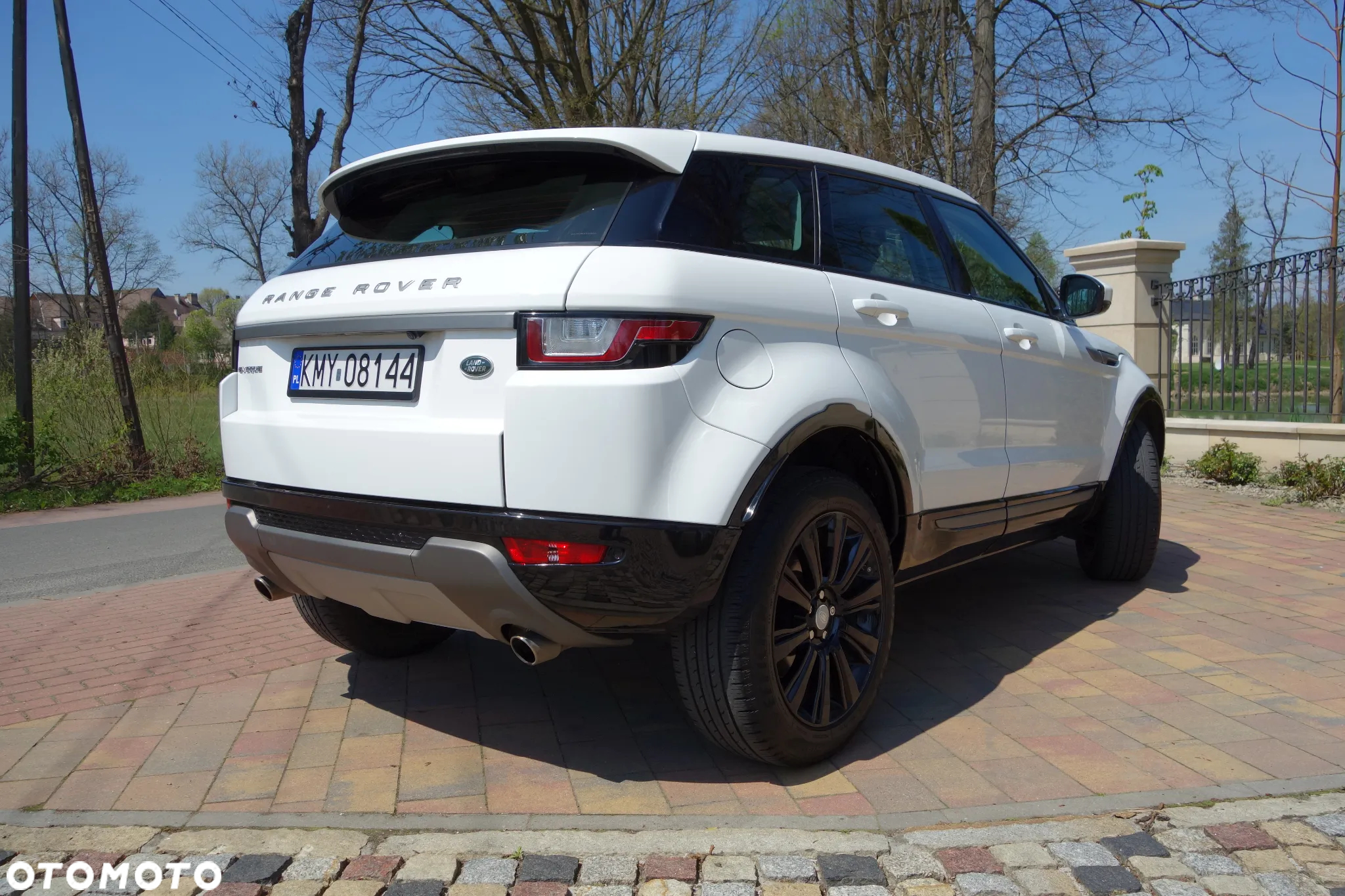 Land Rover Range Rover Evoque - 3