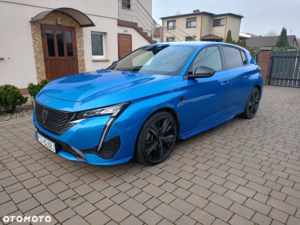 Peugeot 308 1.6 Hybrid PHEV GT Pack EAT8 - 2