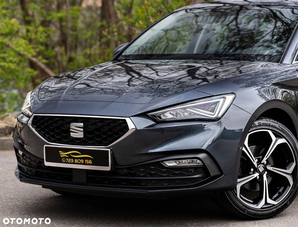 Seat Leon 1.5 EcoTSI Evo Style S&S - 22