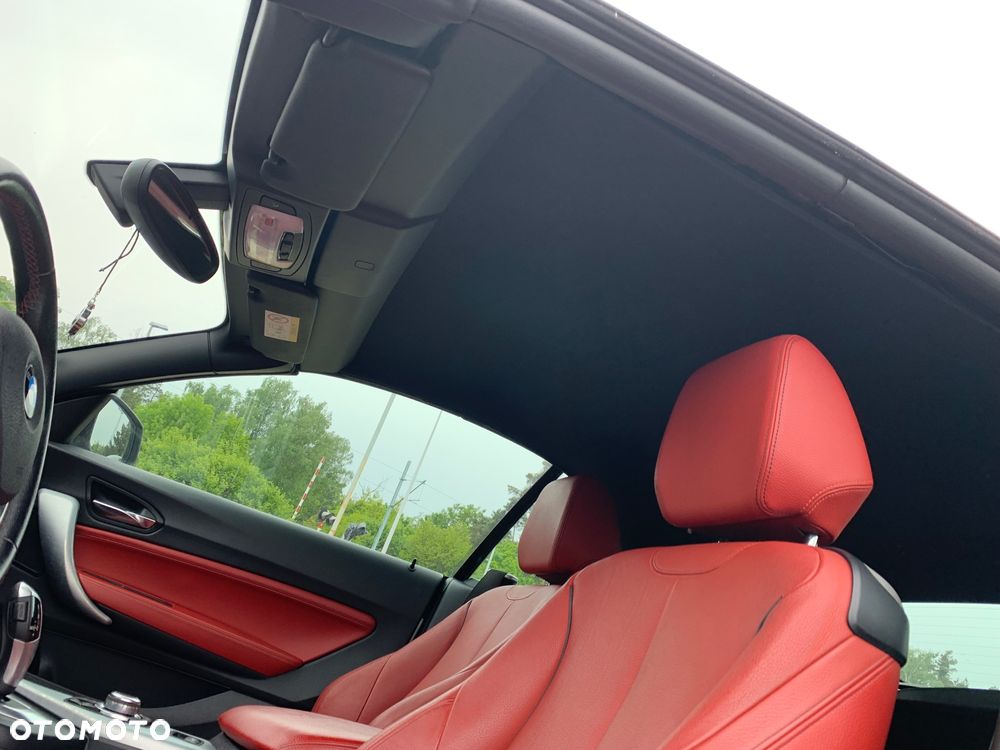 BMW Seria 2 220d Sport-Aut M Sport - 14