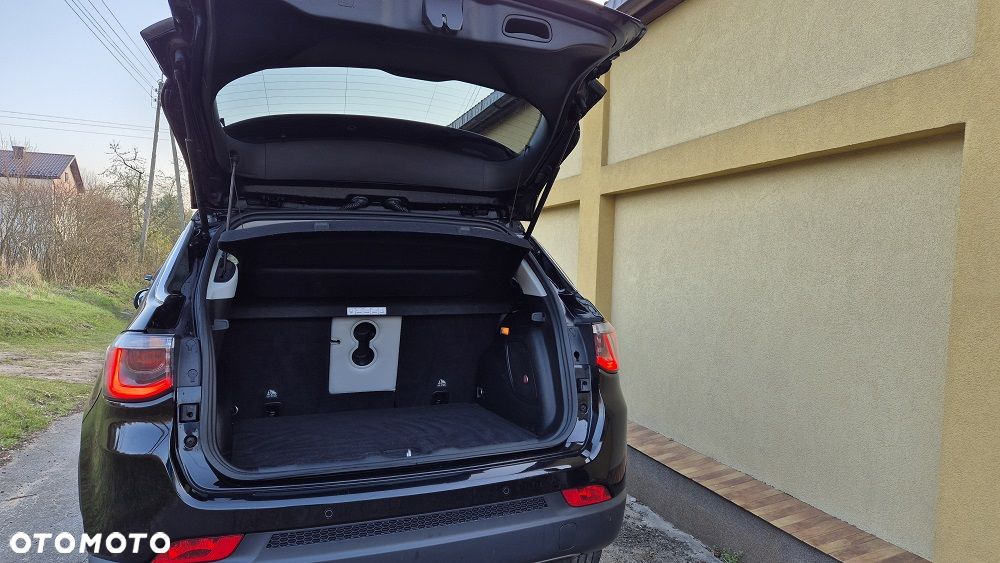 Jeep Compass 1.4 MultiAir Limited - 14