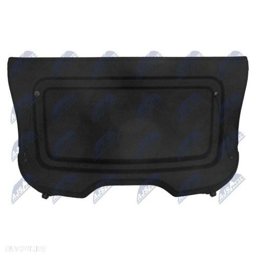 Polita portbagaj Ford Focus 3 2010-, versiune : Hatchback, 1850508 - 1