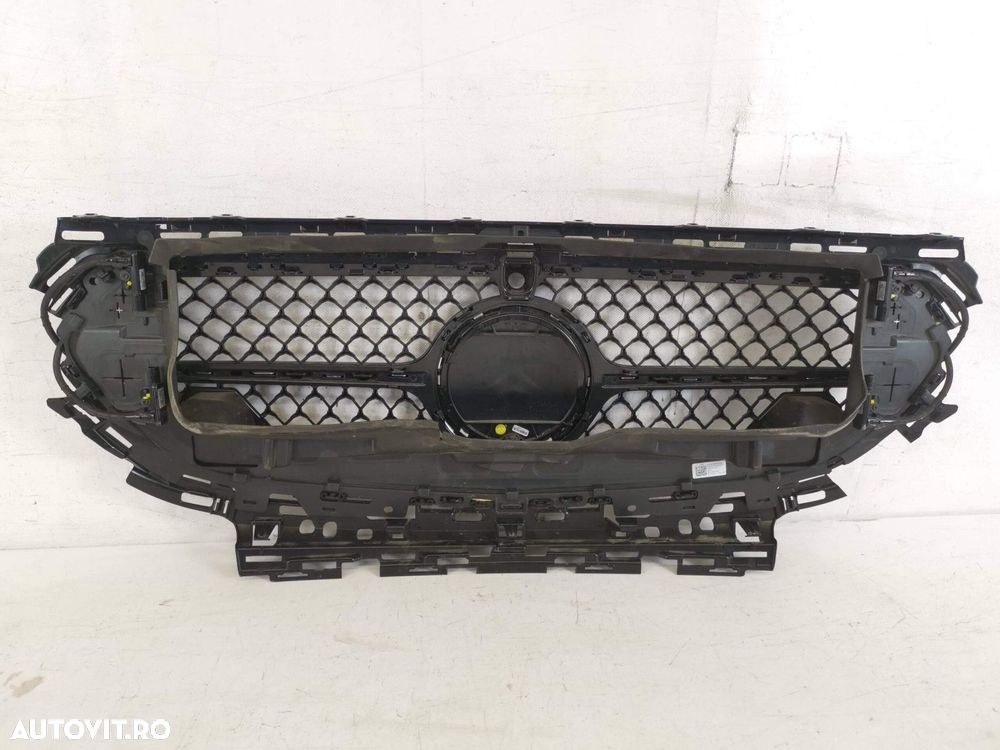 Grila Radiator   Mercedes Benz W214 AMG 2023 2024 2025 Original In Sta - 5