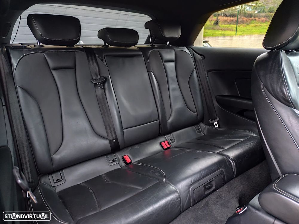 Audi S3 2.0 TFSi quattro S tronic - 8