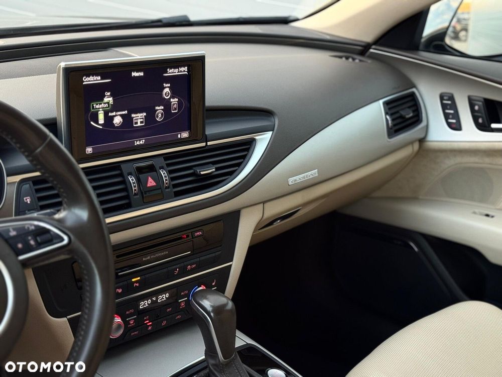 Audi A7 Sportback - 11