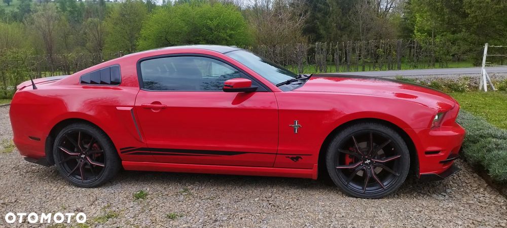 Ford Mustang 3.7 V6 Premium - 12