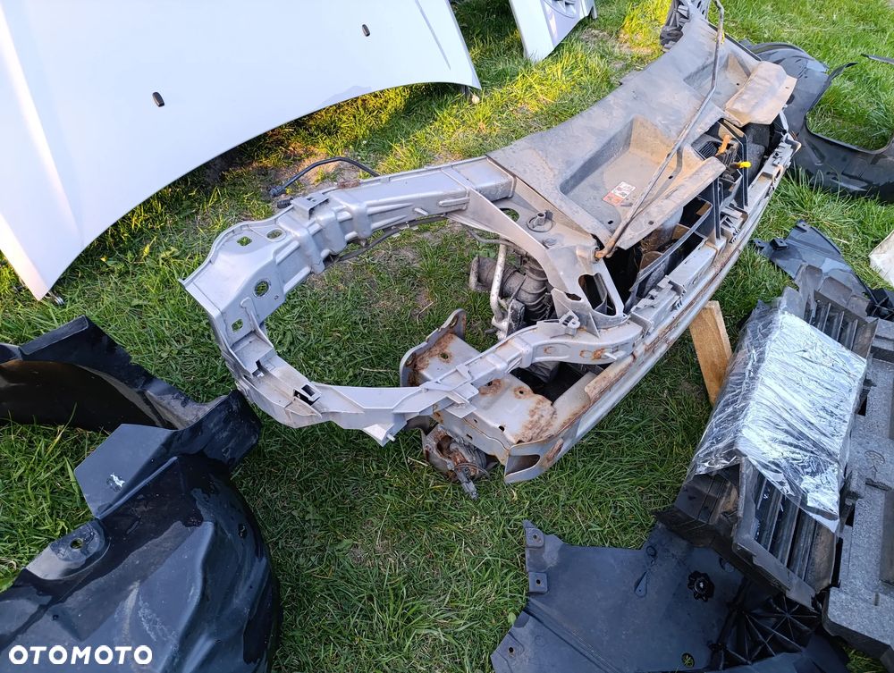 MASKA ZDERZAK BŁOTNIK PRZÓD S-MAX MK1 LIFT B0 - 7