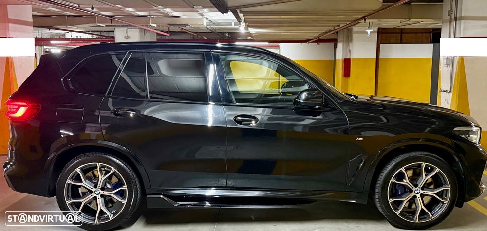 BMW X5 xDrive30d - 5