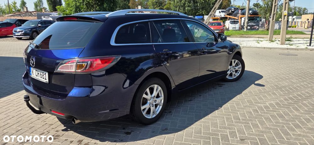 Mazda 6 Sport 1.8 Active - 14