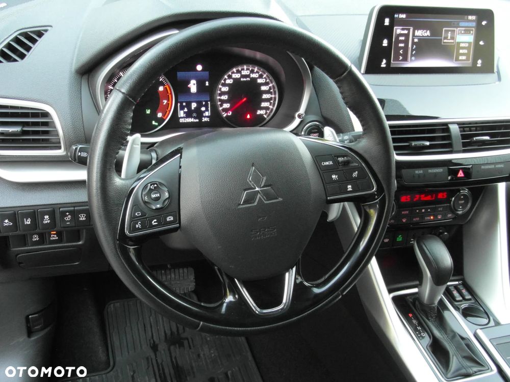 Mitsubishi Eclipse Cross 1.5 T-MIVEC (ClearTec) CVT 2WD Top - 24