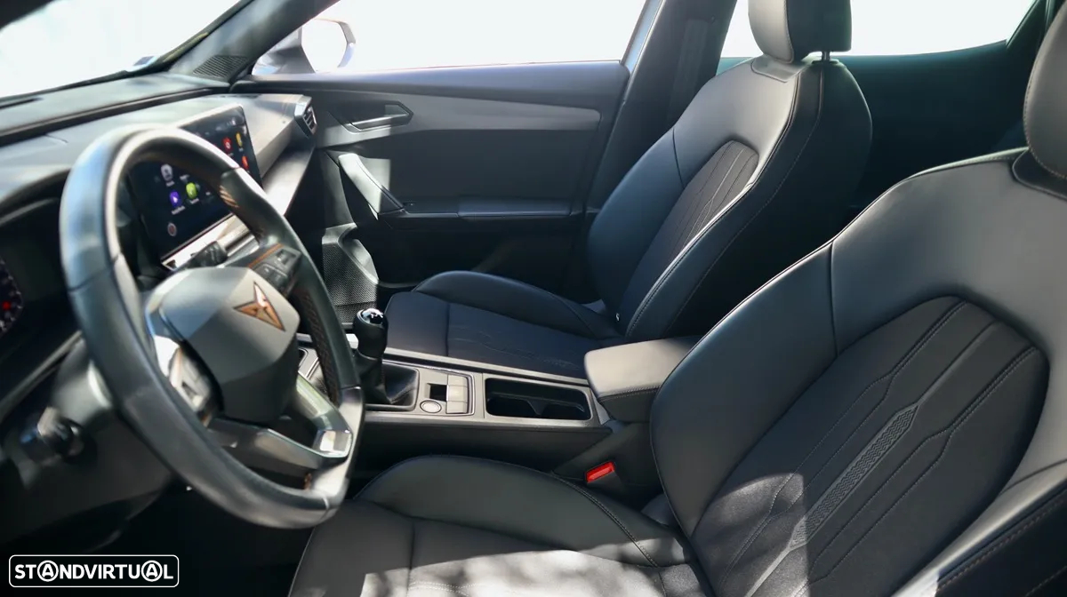 Cupra Formentor 1.5 TSI - 20