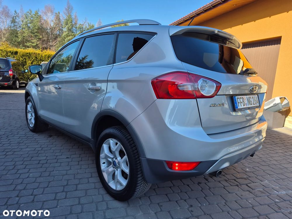 Ford Kuga 2.0 TDCi 4x4 Trend - 3