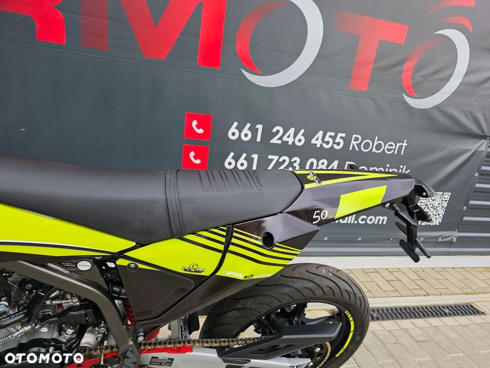 Fantic Inny - 8