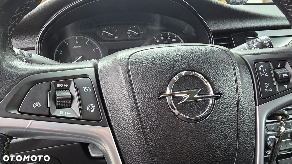 Opel Mokka X 1.4 T Elite S&S - 33