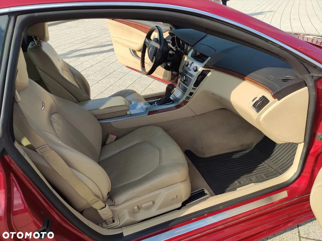 Cadillac CTS 3.6 V6 Automatik AWD Sport Luxury - 10