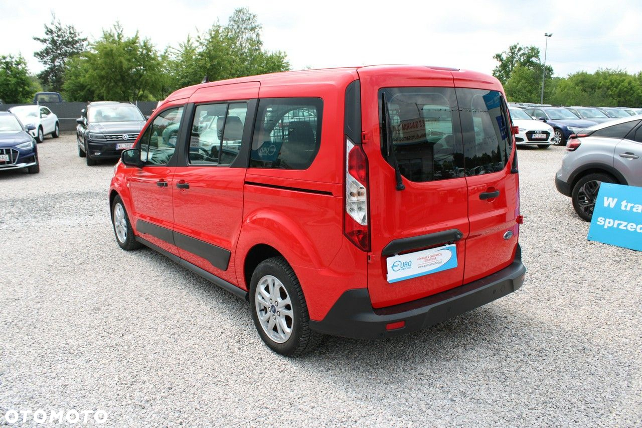 Ford Transit Connect - 9