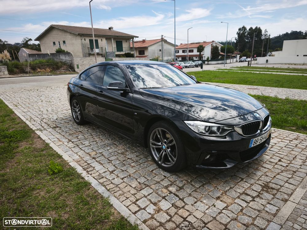 BMW 420 d Pack M Auto - 1