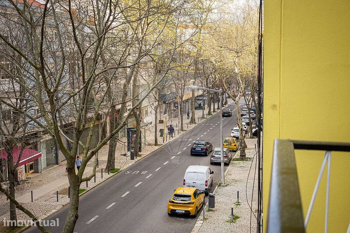 Apartamento T2 para arrendamento - Grande imagem: 5/24