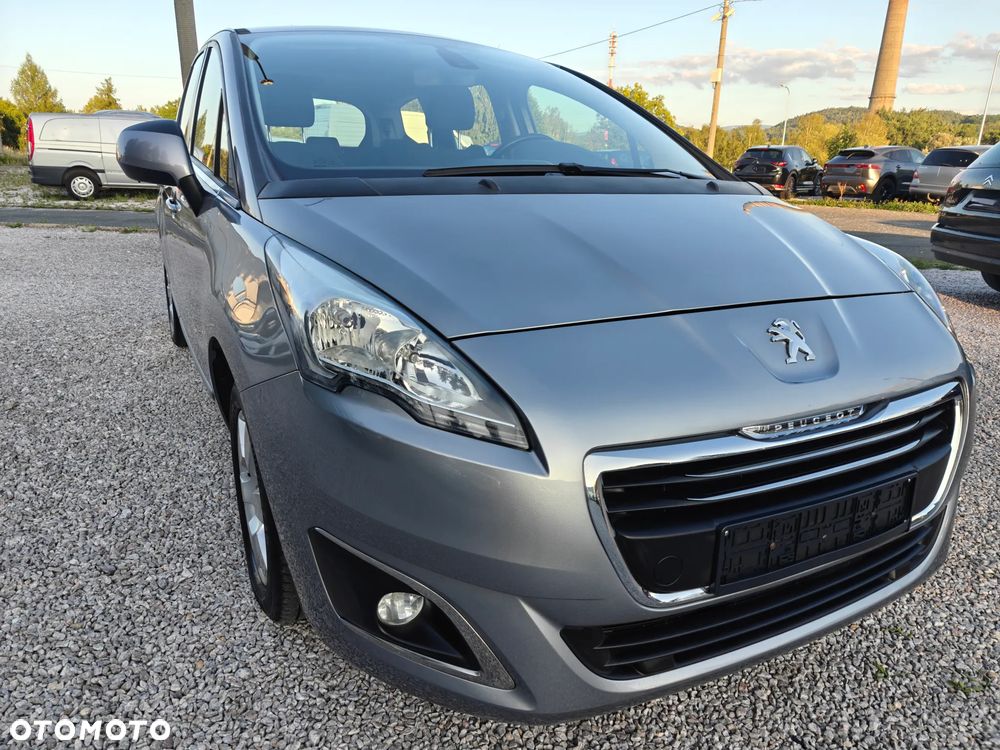 Peugeot 5008 - 30