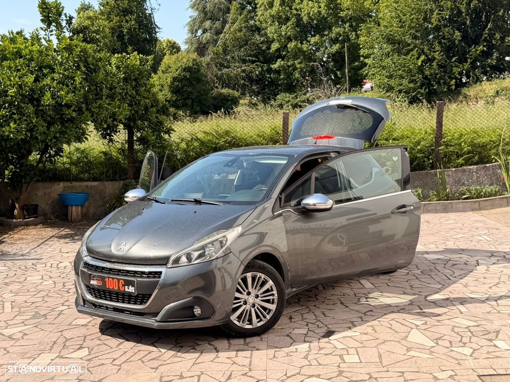 Peugeot 208 1.2 PureTech Allure - 30