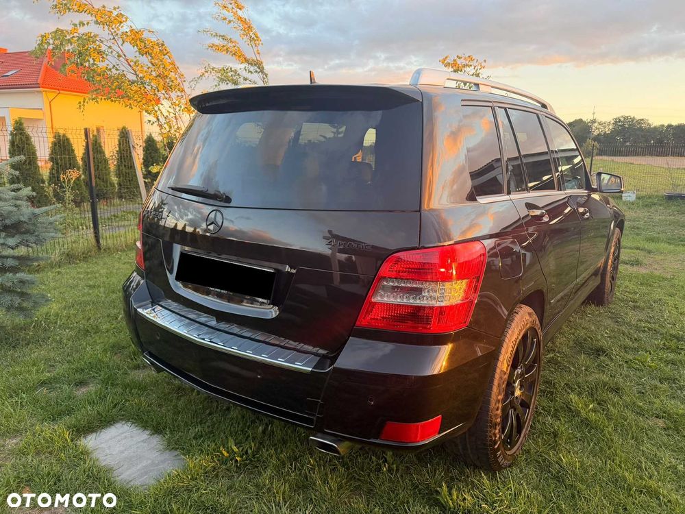 Mercedes-Benz GLK - 3