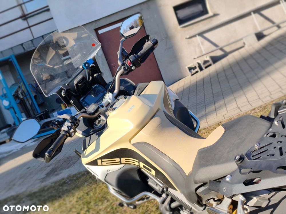 Ducati Multistrada - 3