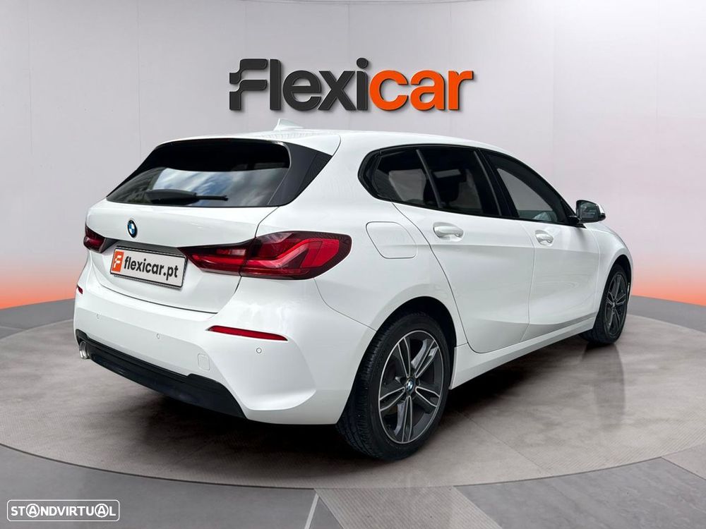 BMW 116 d Line Sport Auto - 8