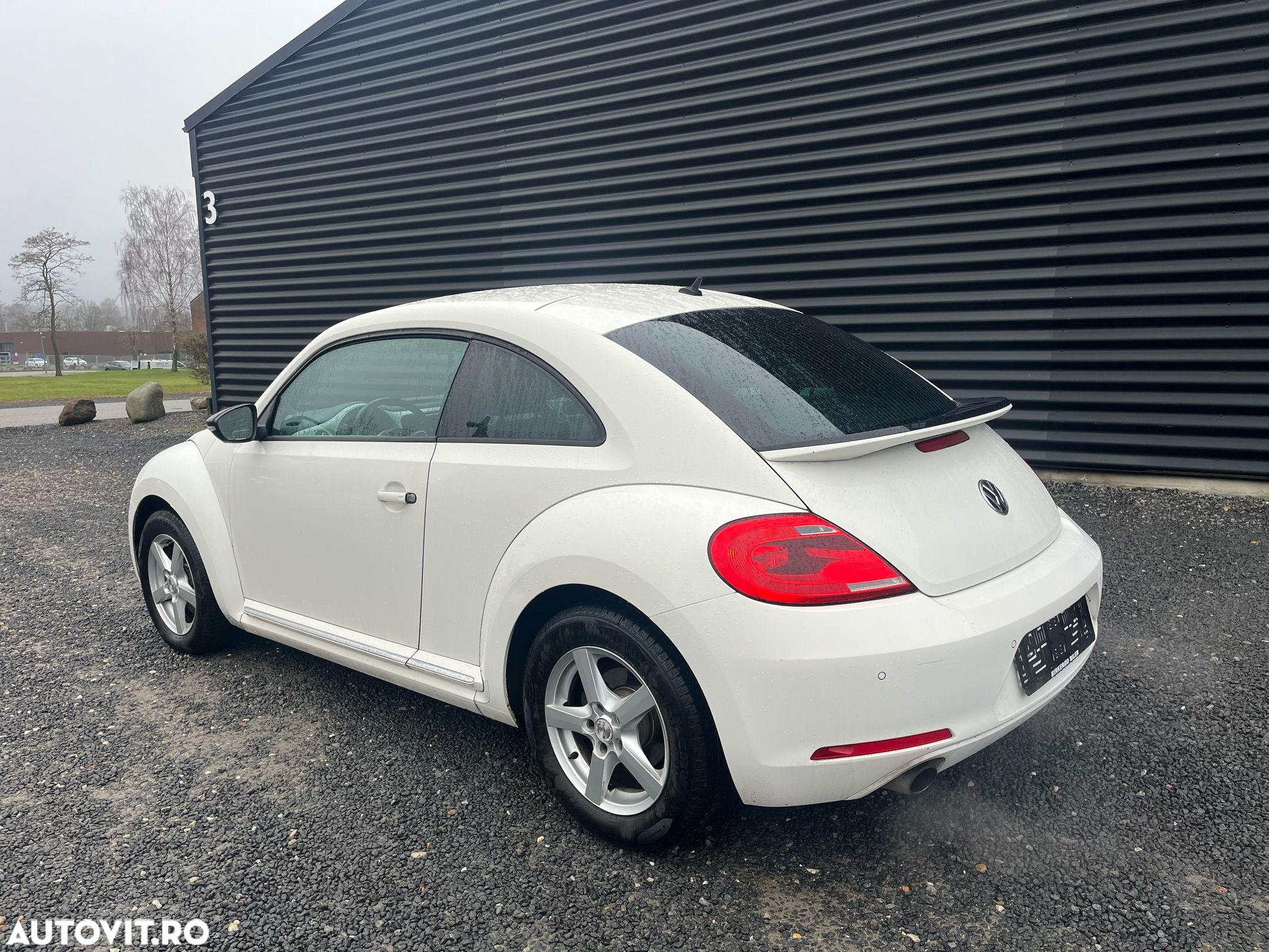 Volkswagen Beetle The 2.0 TSI DSG Exclusive Sport - 2