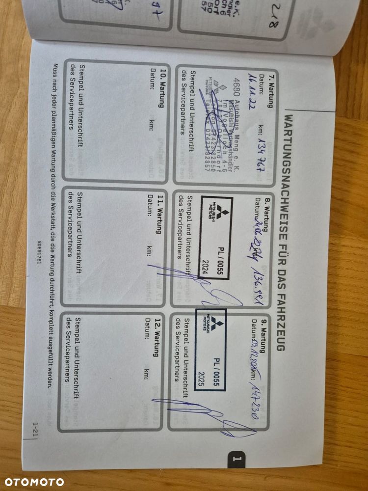 Mitsubishi Lancer 1.6 Invite - 28