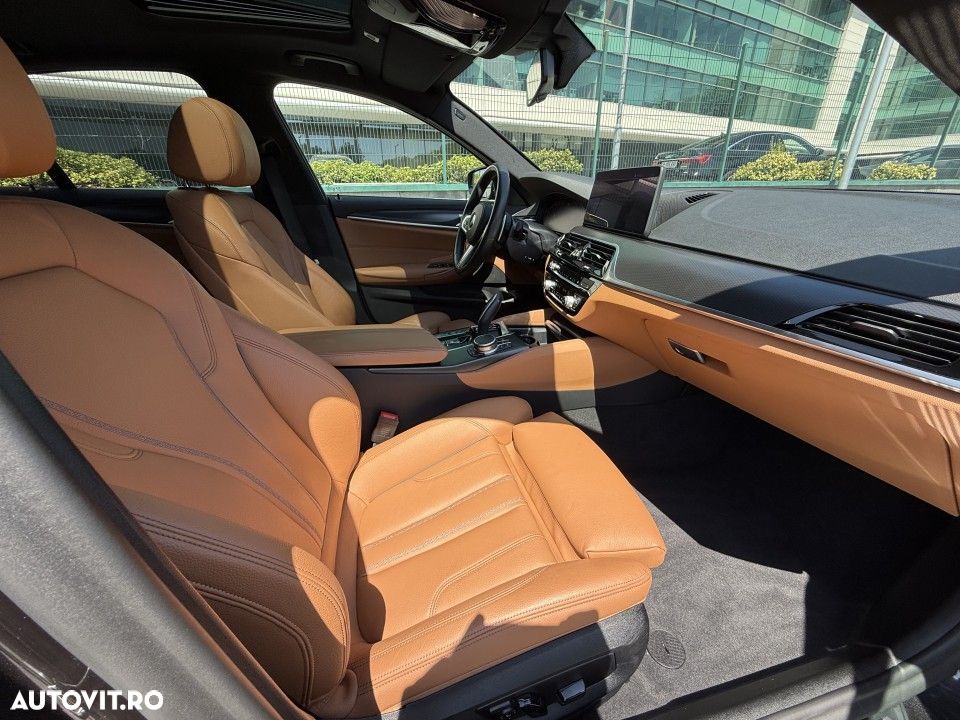 BMW Seria 5 520d Aut. M Sport Edition - 18
