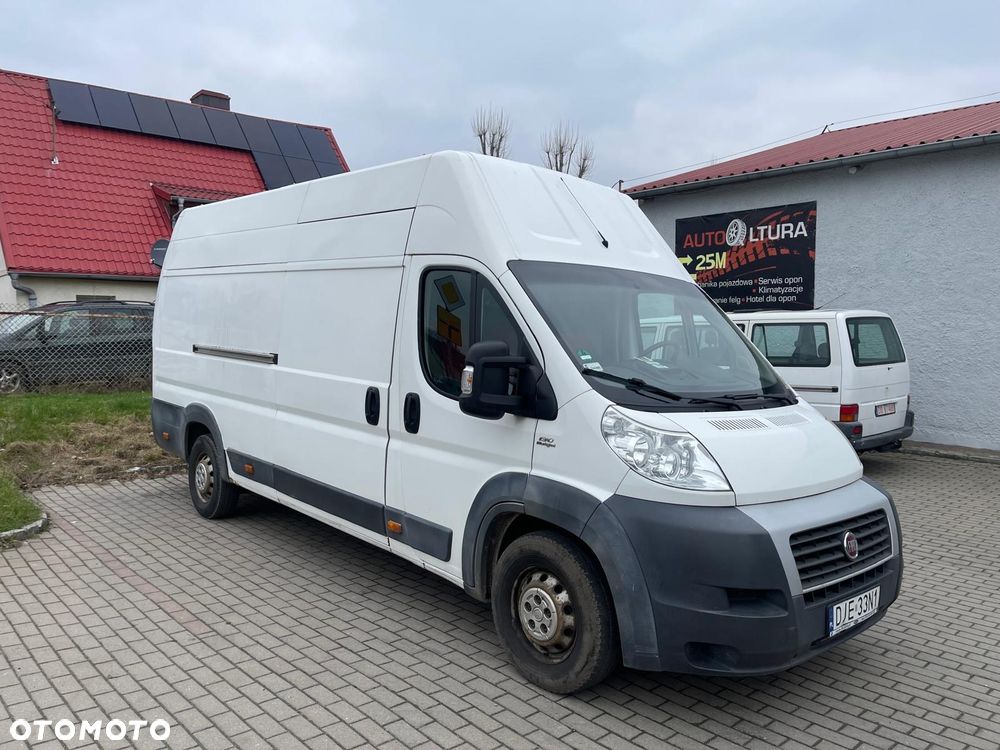 Fiat Ducato L3 - 4