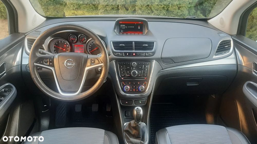 Opel Mokka 1.4 Turbo ecoFLEX Start/Stop Innovation - 20