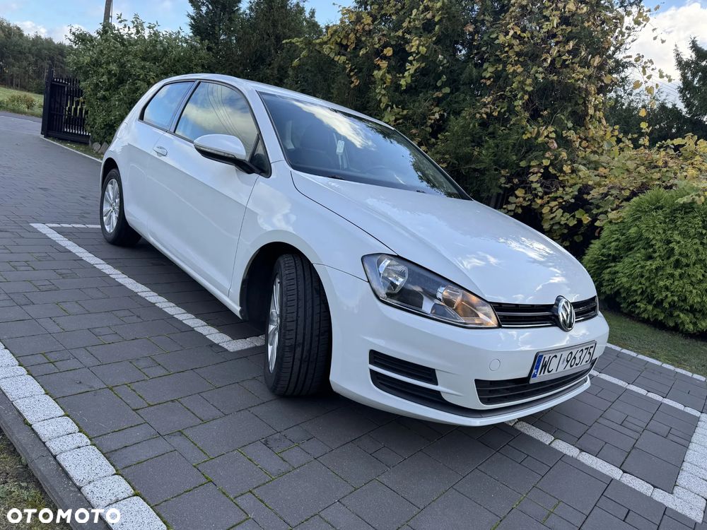 Volkswagen Golf 2014 photo 3