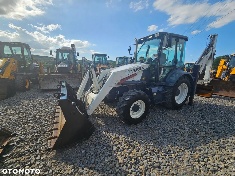 Terex 880 ELITE* KOPARKO ŁADOWARKA TEREX 880 ELITE** TEREX 860* JCB 3CX** CAT 428E** CAT 428D** LEASING* ZAMIANA* SKUP* - 2