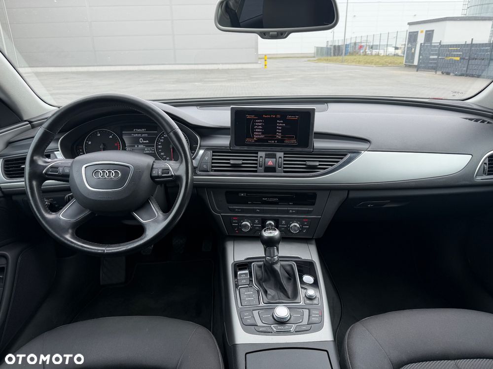 Audi A6 Avant 2.0 TDI DPF - 9