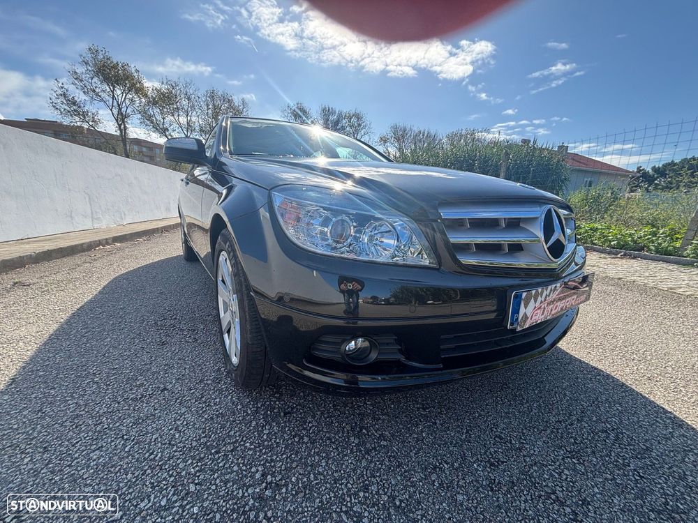 Mercedes-Benz C 220 CDi Executive BlueEfficiency - 1