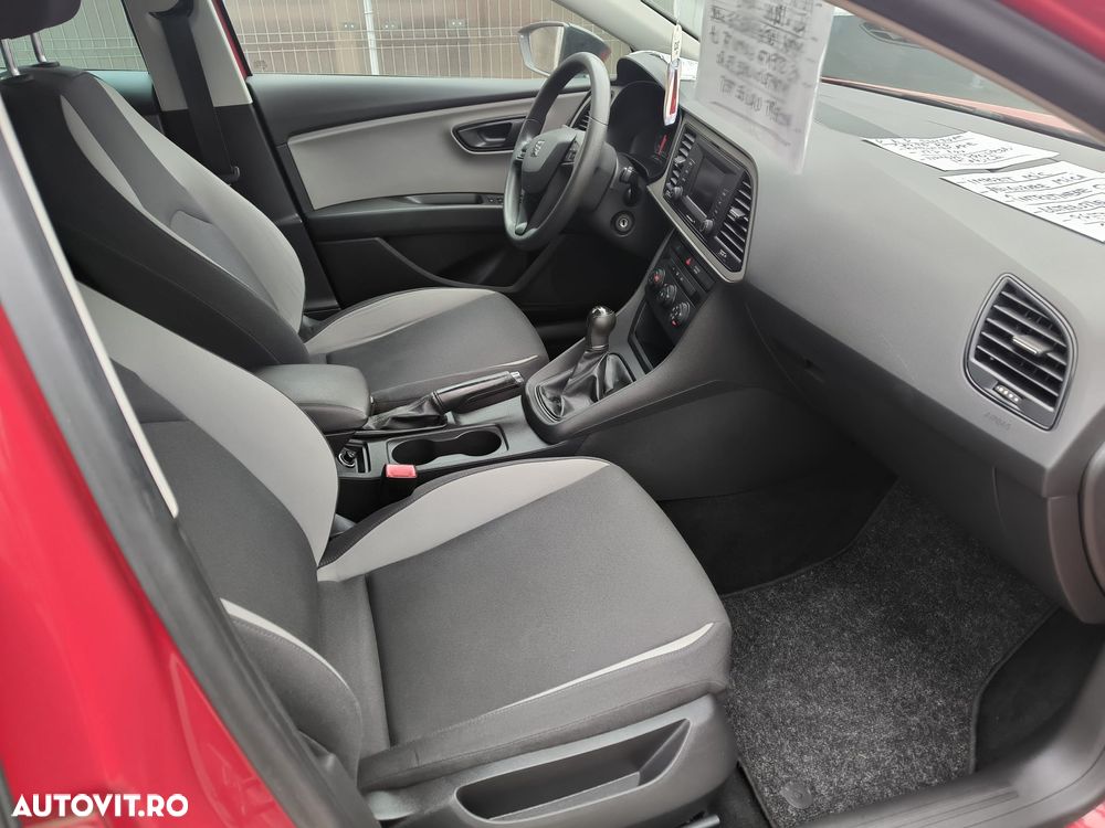 Seat Leon 1.2 TSI Start&Stop I-Tech - 17