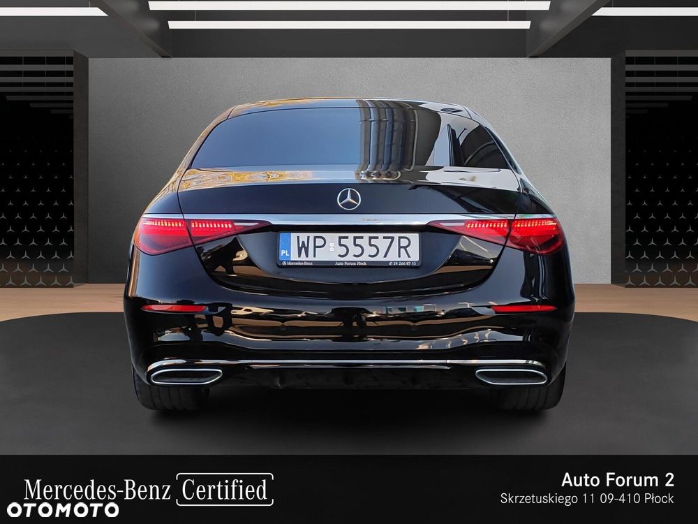 Mercedes-Benz Klasa S - 4