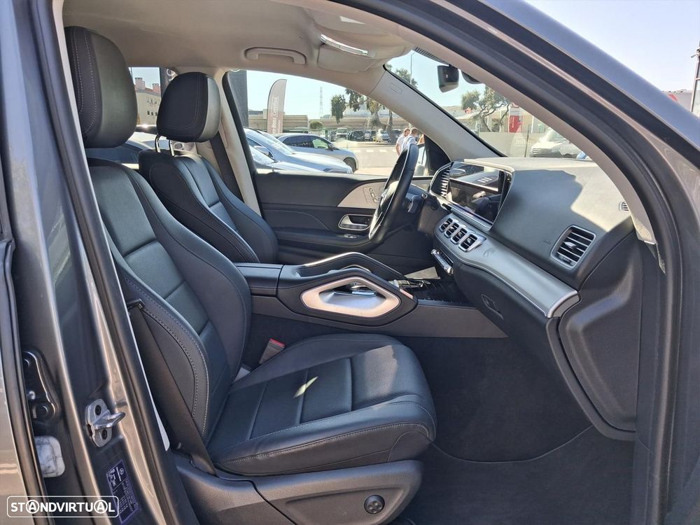 Mercedes-Benz GLE 300 d 4Matic - 14