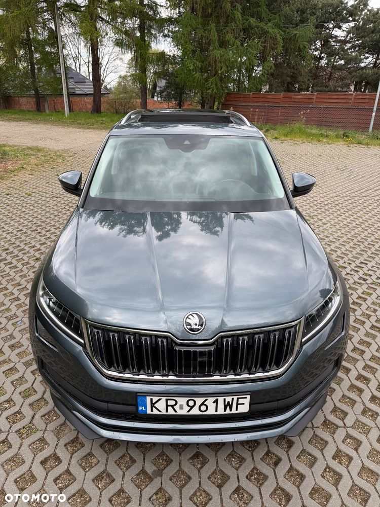 Skoda Kodiaq 2.0 TDI 4x4 DSG L&K - 2