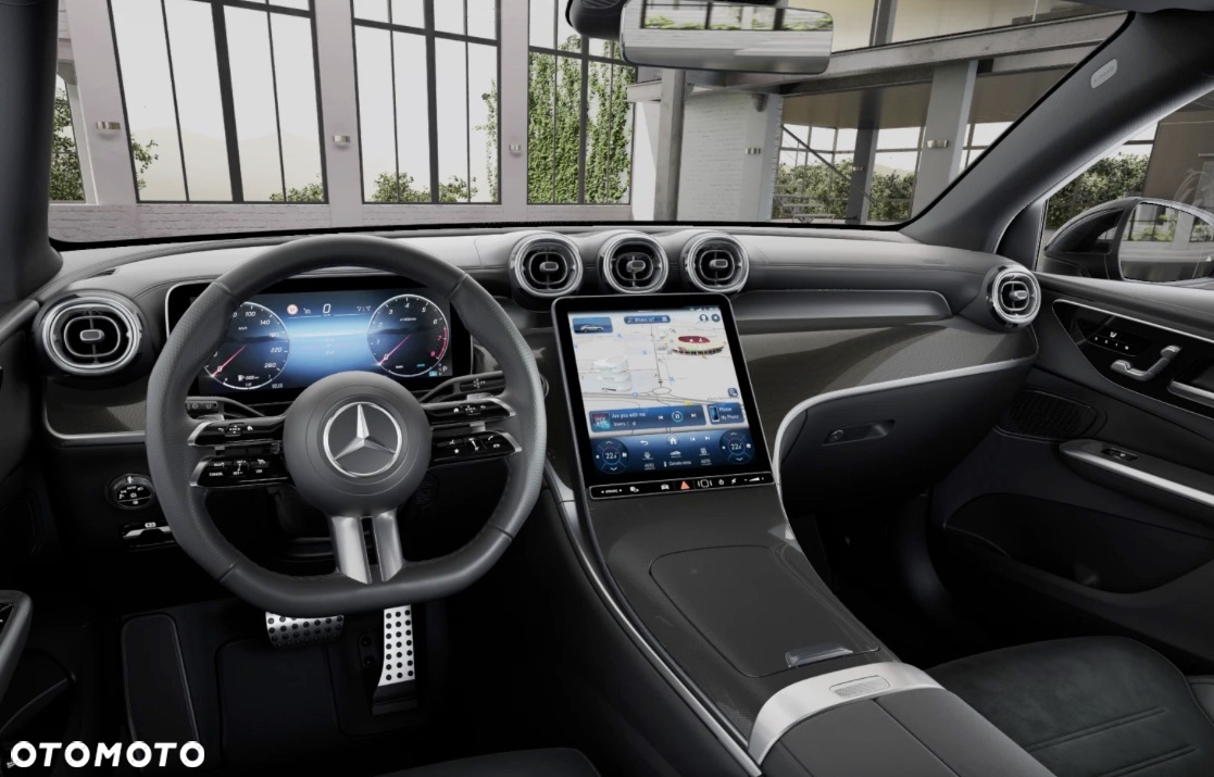Mercedes-Benz GLC - 8