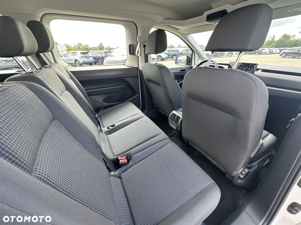 Volkswagen Caddy Trend Maxi - 25