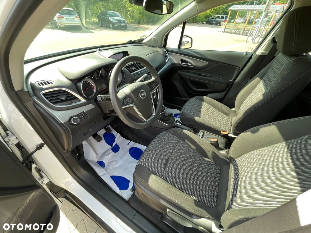 Opel Mokka 1.6 ecoFLEX Start/Stop Color Edition - 9