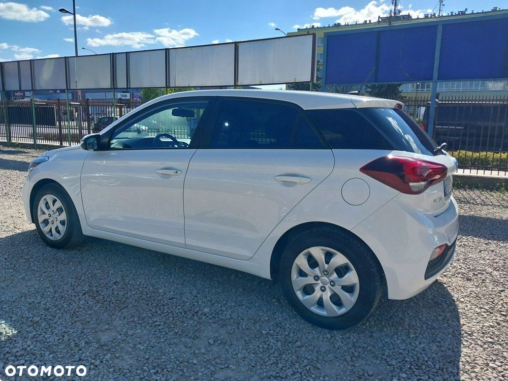 Hyundai i20 1.2 GET - 6