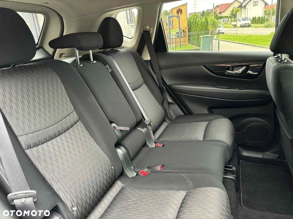 Nissan X-Trail 1.7 dCi Tekna - 25