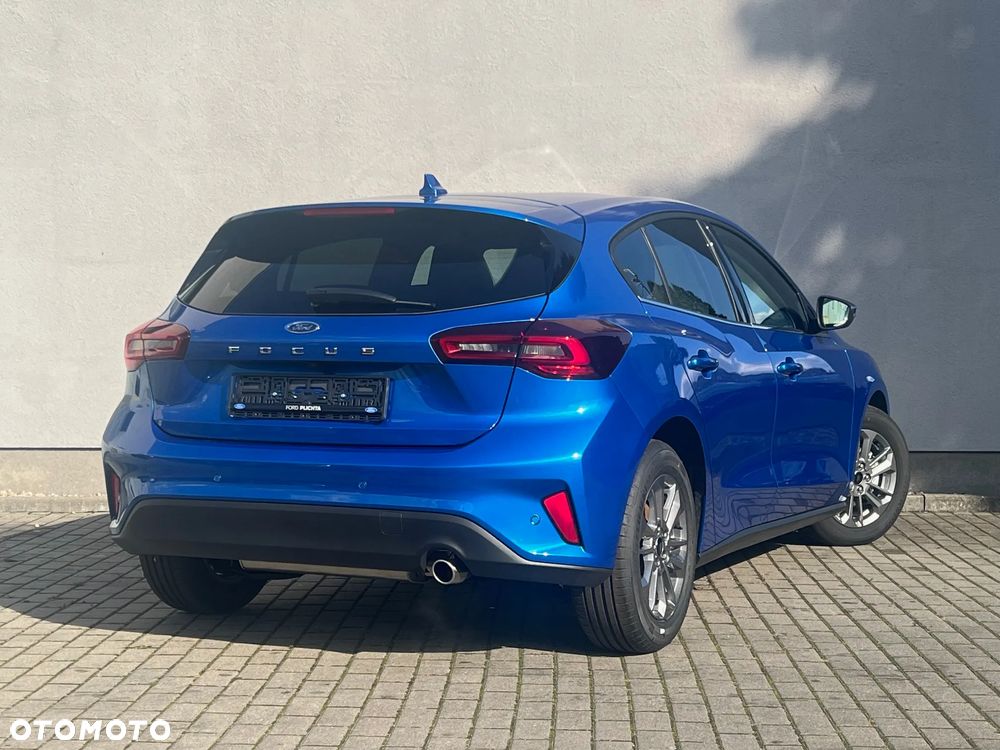 Ford Focus 1.0 EcoBoost mHEV Titanium - 4