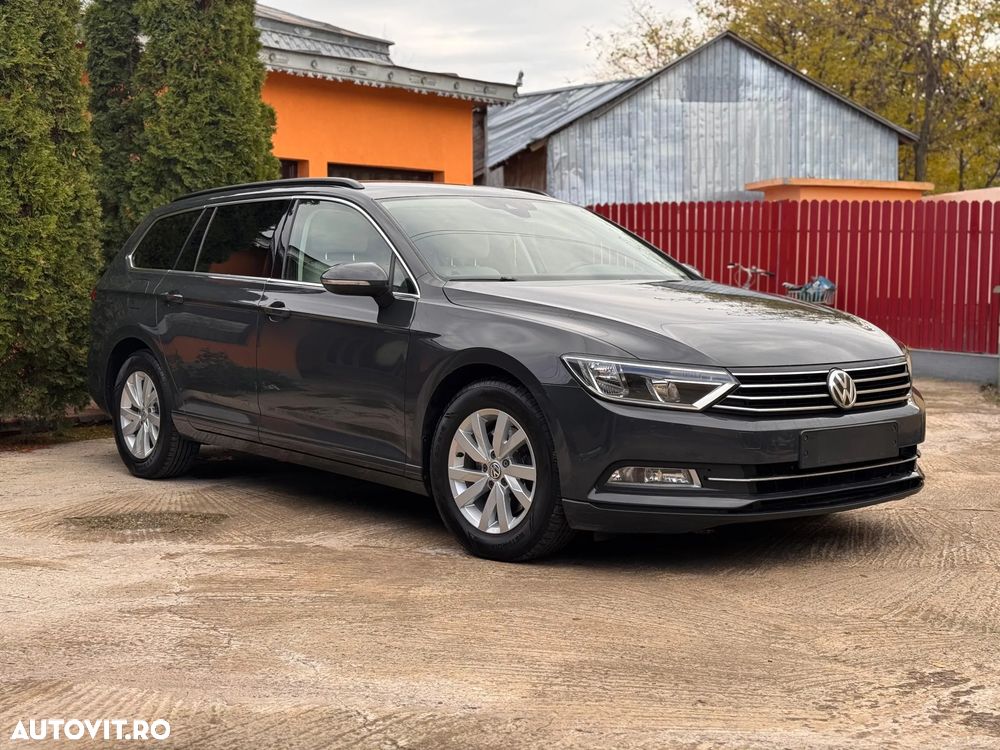 Volkswagen Passat Variant 2.0 TDI DSG (BlueMotion Technology) Highline - 1